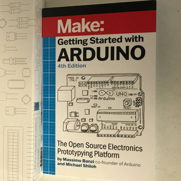 Arduino Starter Kit English Projects Book - 4th Edition - Picture 4 of 4